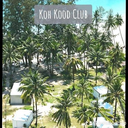 Koh Kood Club Villa Ko Kut Bagian luar foto