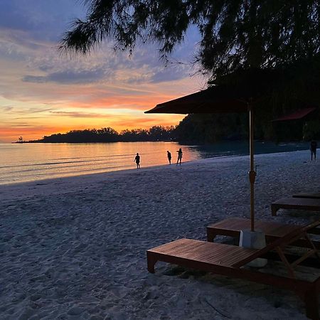 Koh Kood Club Villa Ko Kut Bagian luar foto