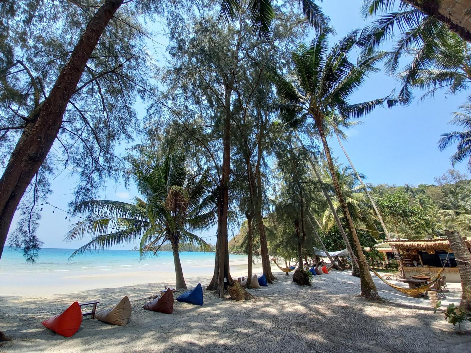 Koh Kood Club Villa Ko Kut Bagian luar foto