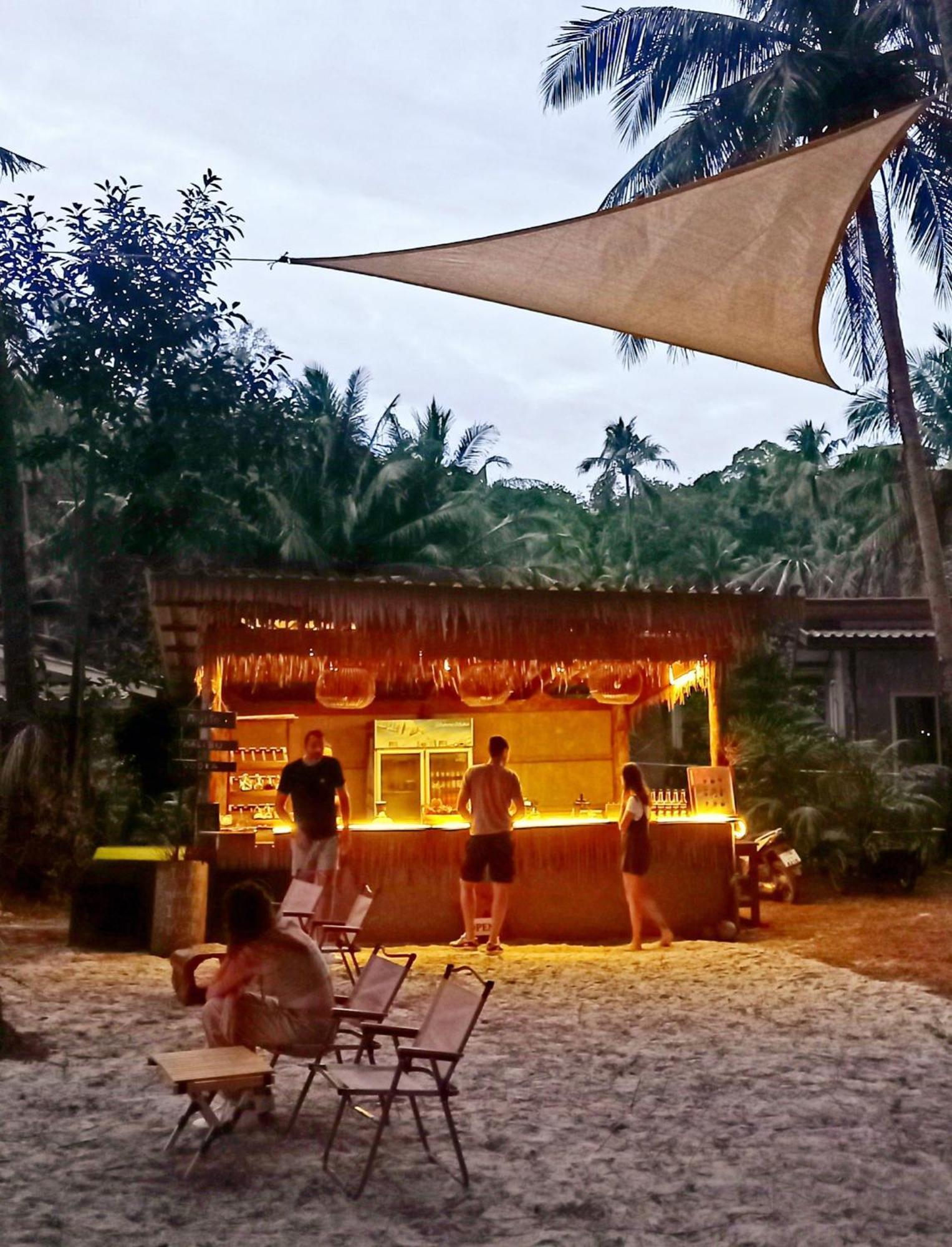 Koh Kood Club Villa Ko Kut Bagian luar foto