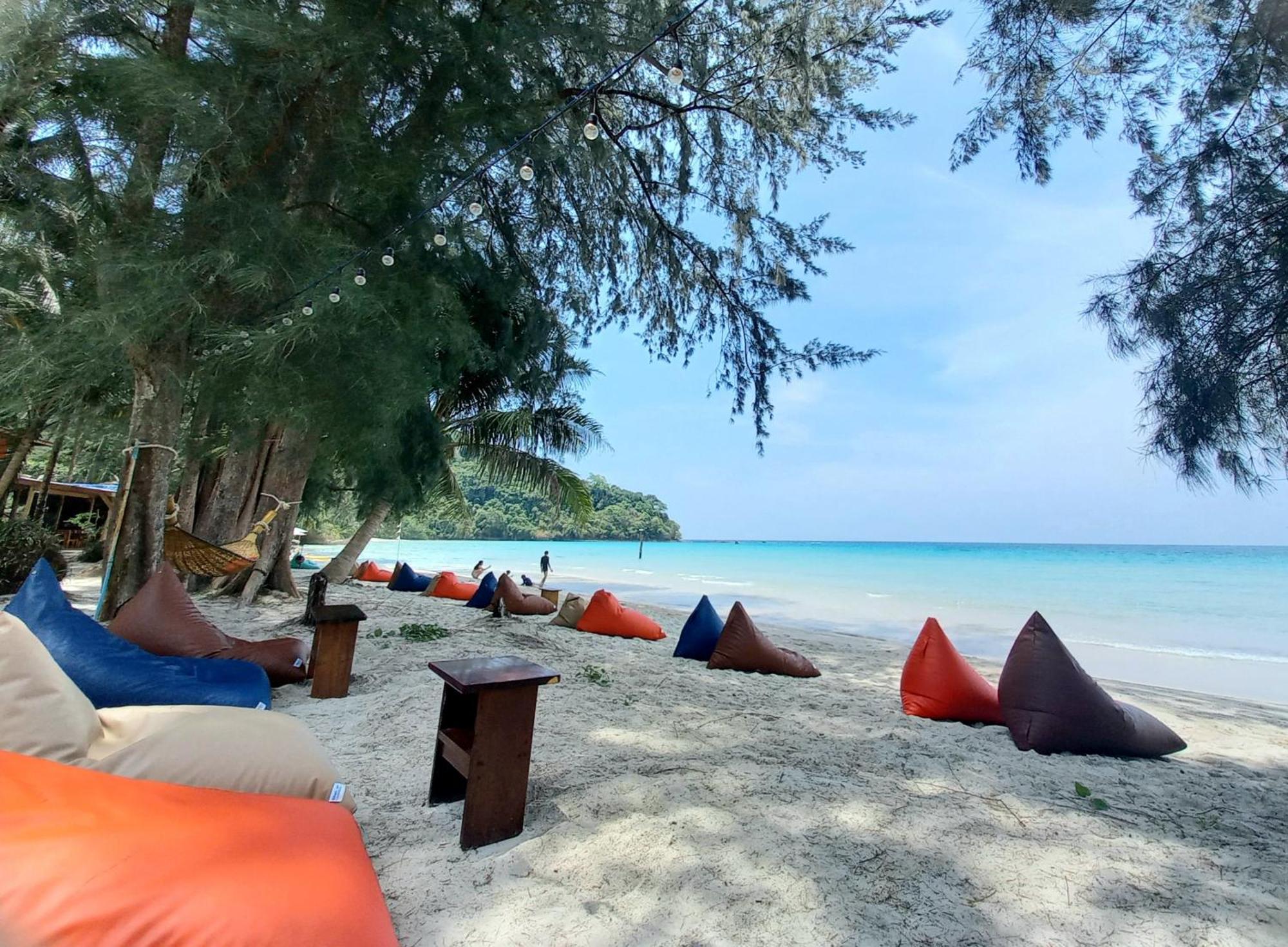 Koh Kood Club Villa Ko Kut Bagian luar foto
