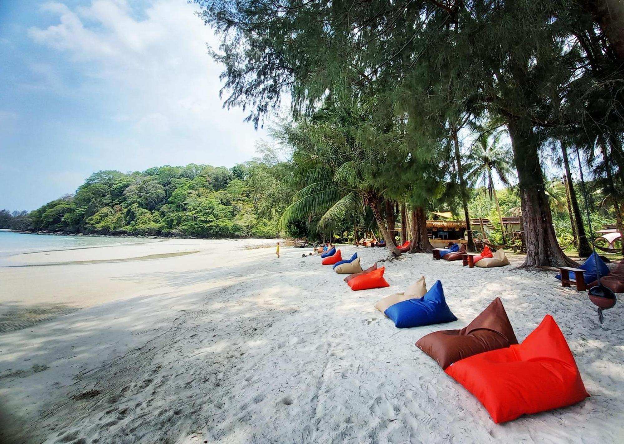 Koh Kood Club Villa Ko Kut Bagian luar foto