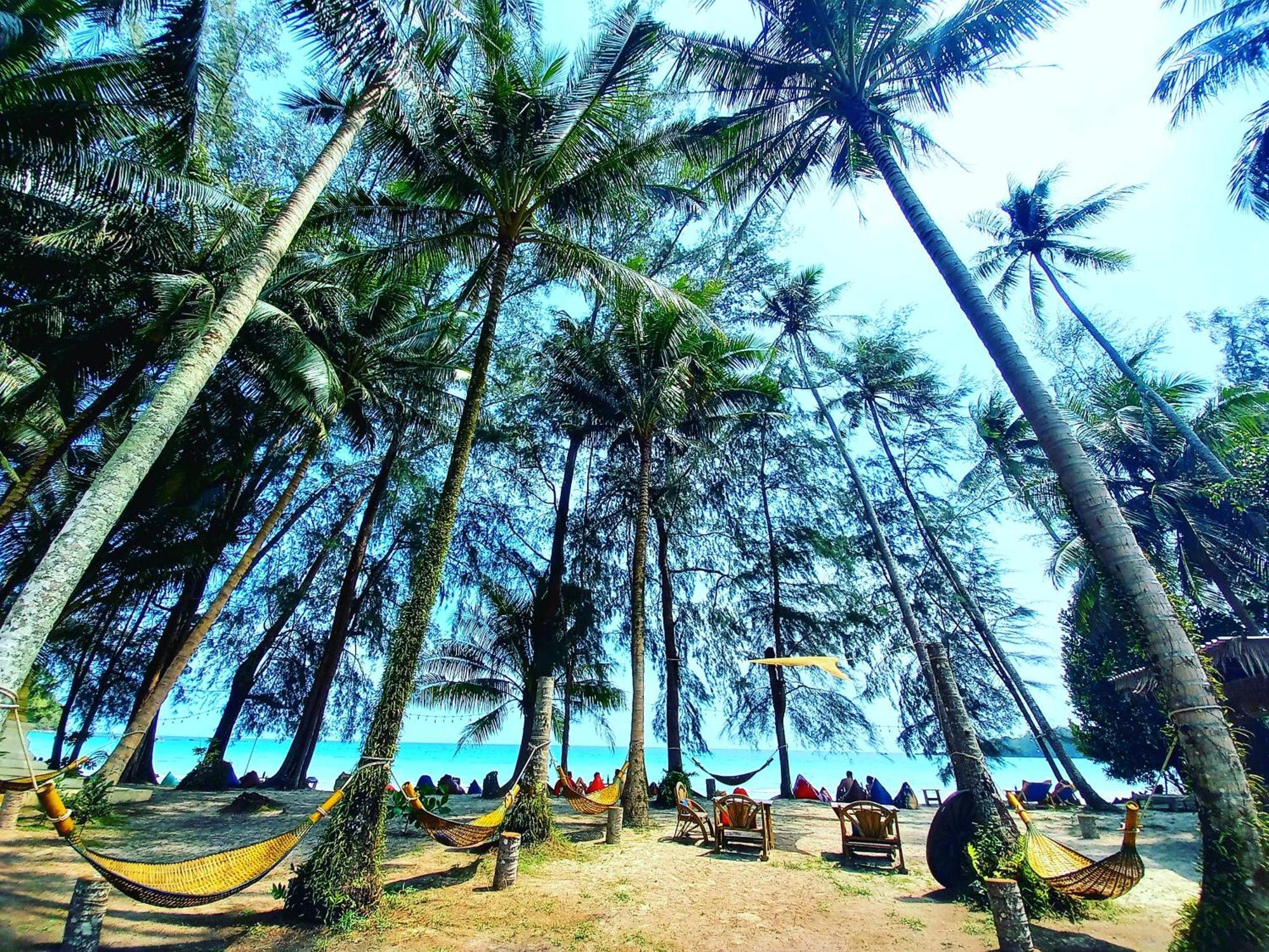 Koh Kood Club Villa Ko Kut Bagian luar foto