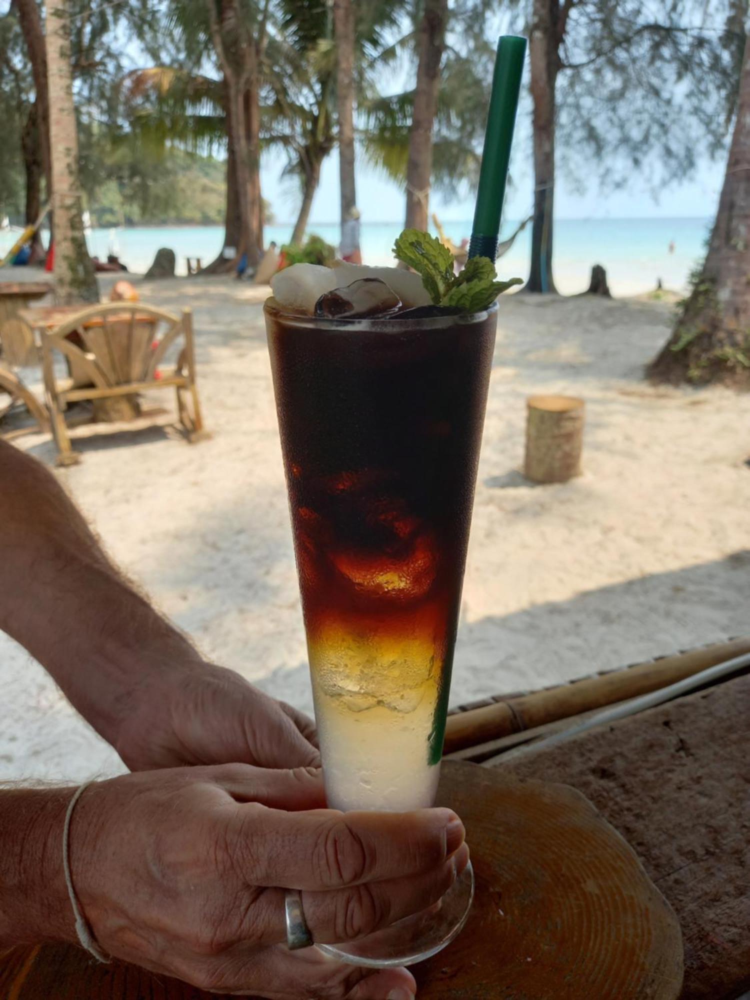 Koh Kood Club Villa Ko Kut Bagian luar foto
