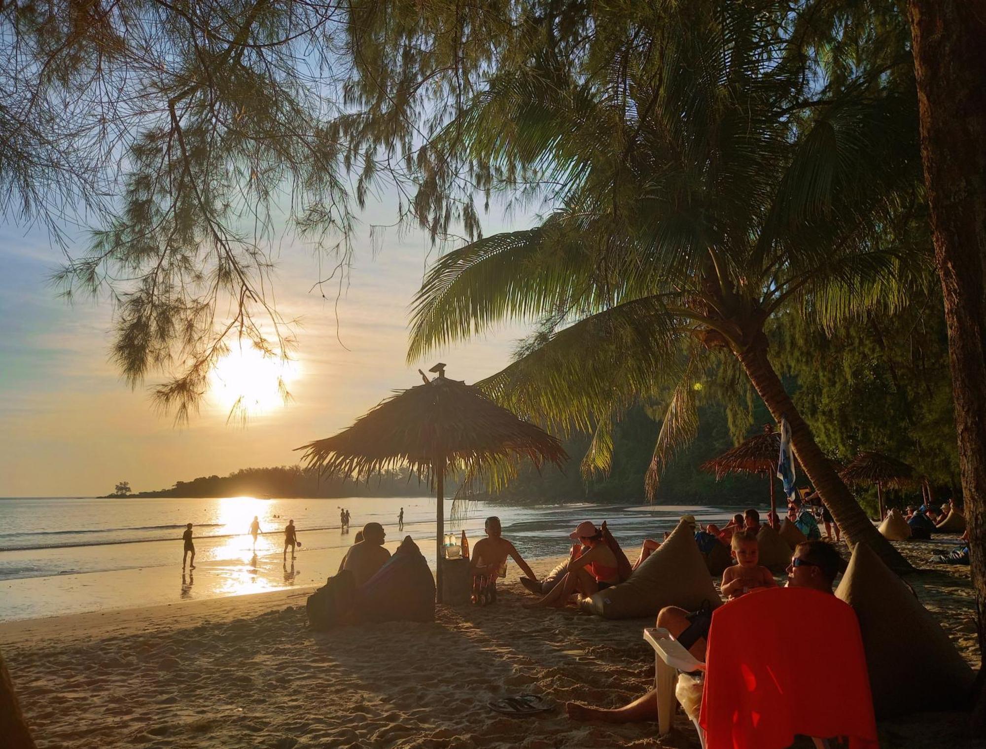 Koh Kood Club Villa Ko Kut Bagian luar foto