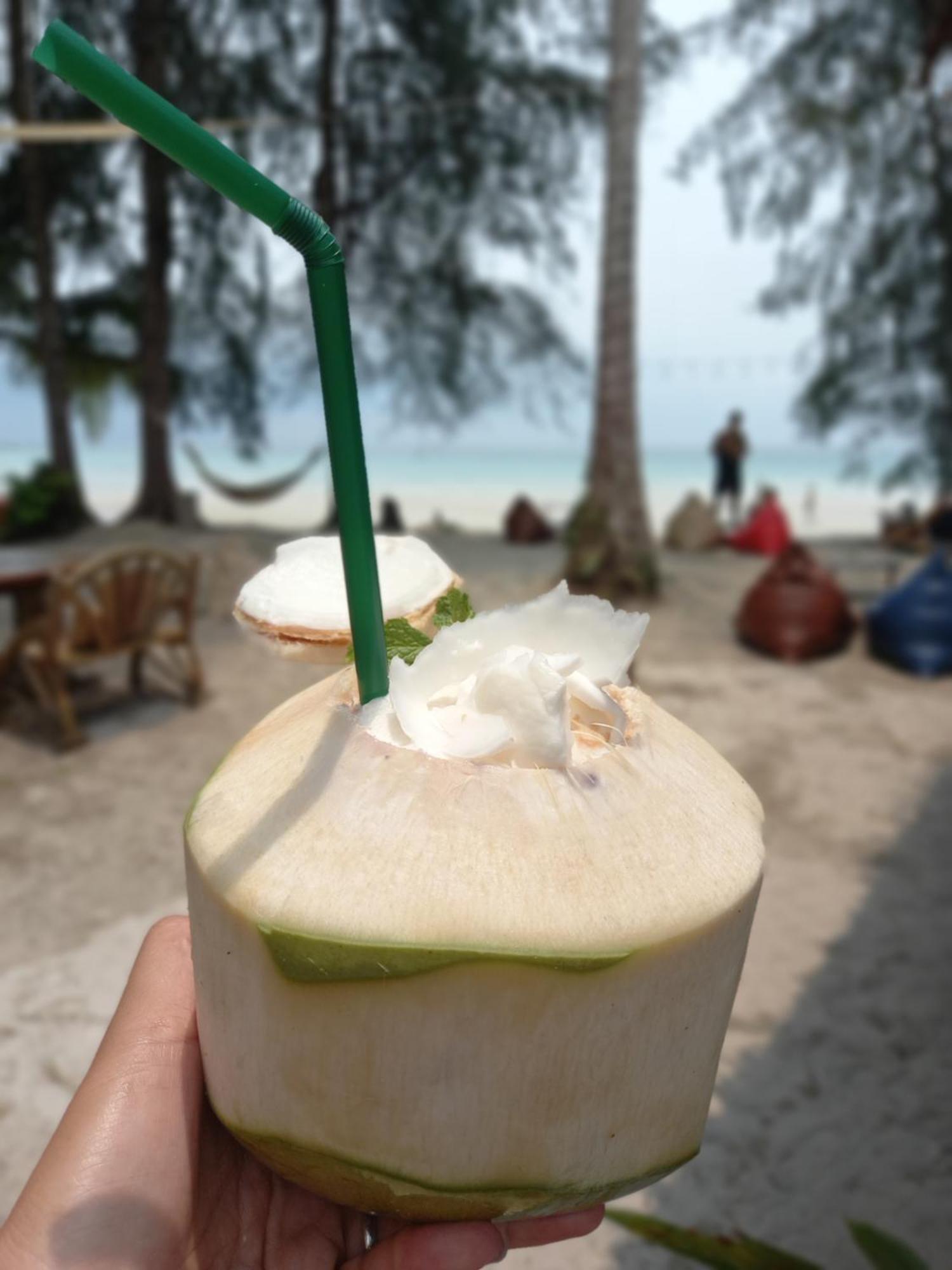 Koh Kood Club Villa Ko Kut Bagian luar foto
