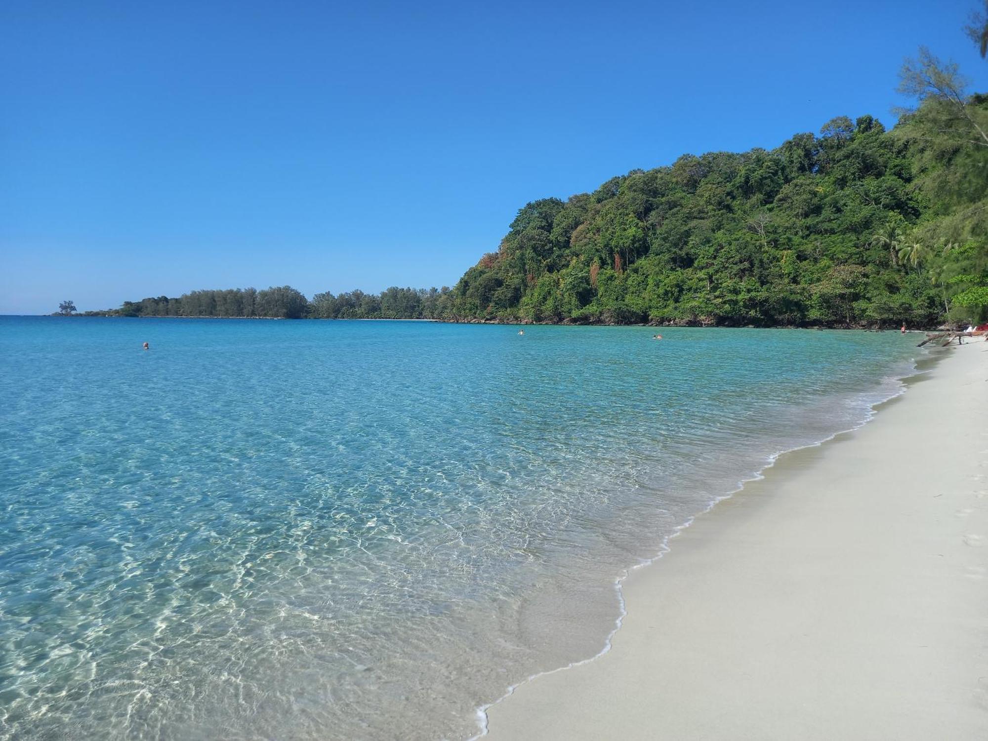 Koh Kood Club Villa Ko Kut Bagian luar foto