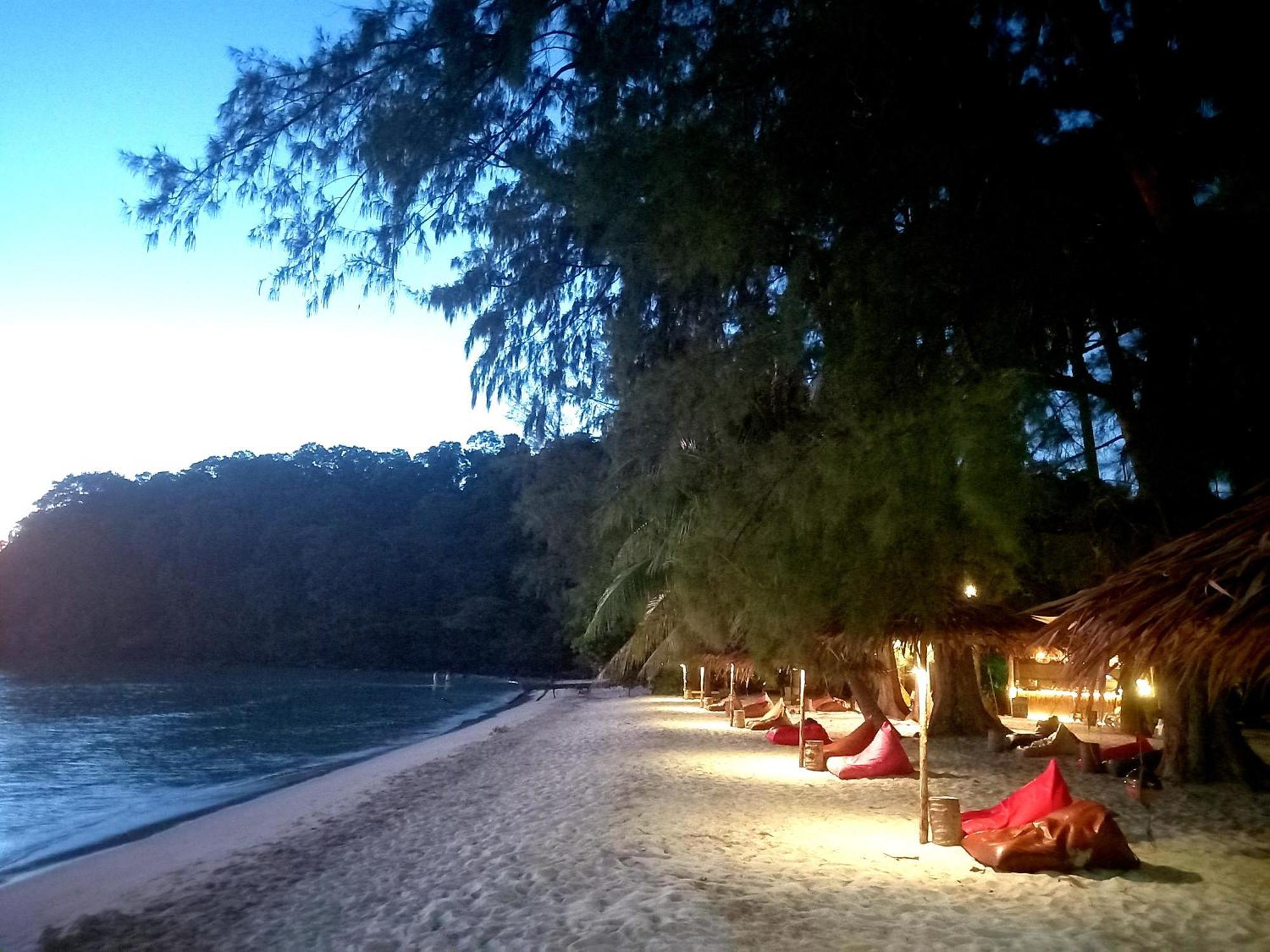 Koh Kood Club Villa Ko Kut Bagian luar foto