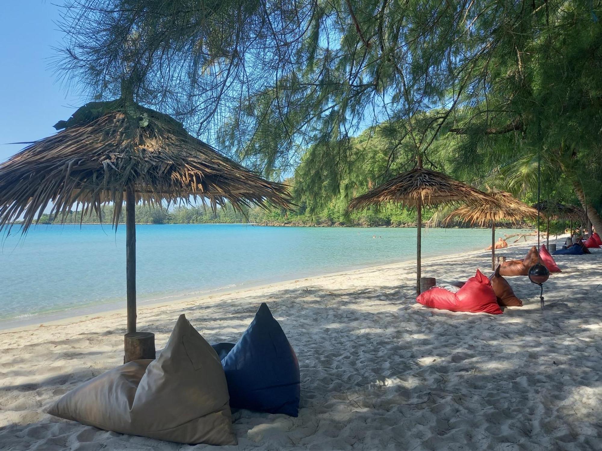 Koh Kood Club Villa Ko Kut Bagian luar foto