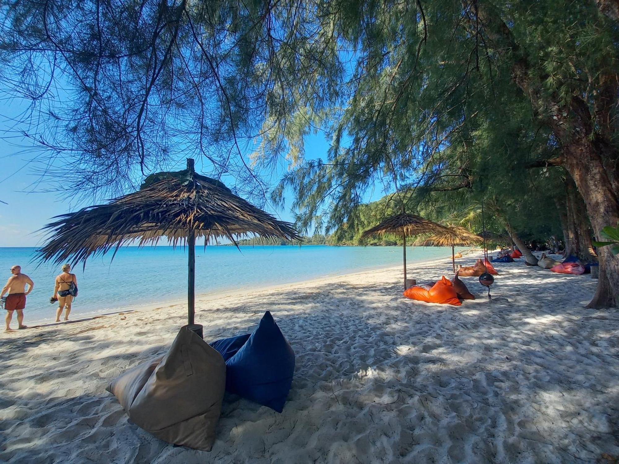 Koh Kood Club Villa Ko Kut Bagian luar foto