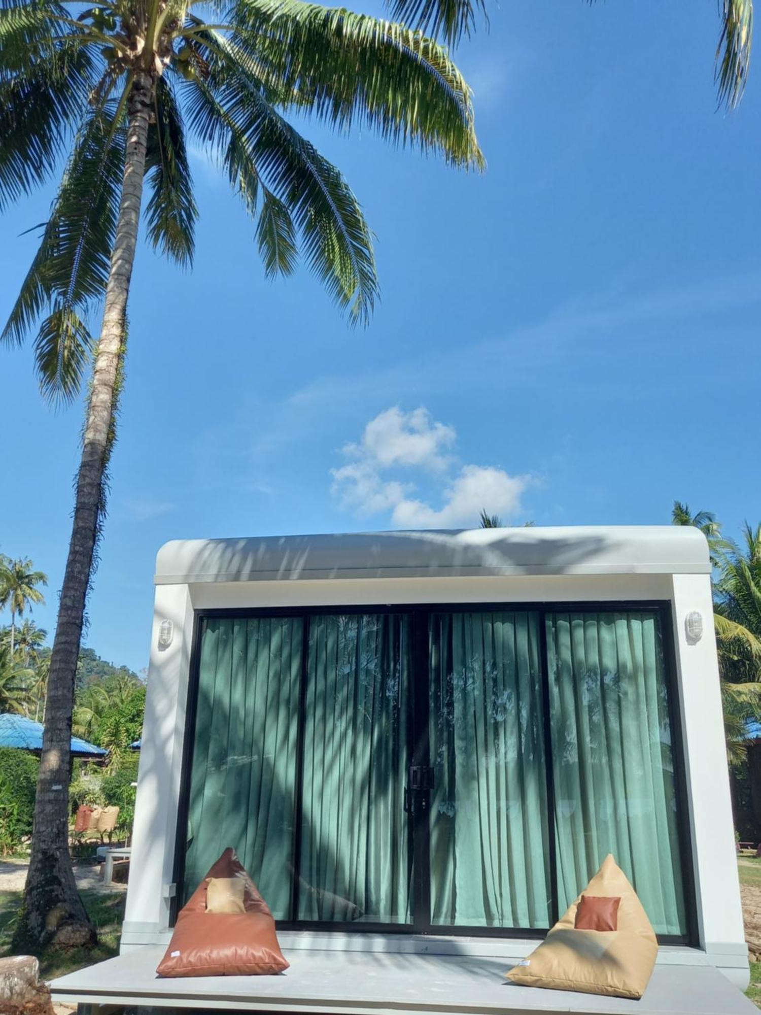 Koh Kood Club Villa Ko Kut Bagian luar foto