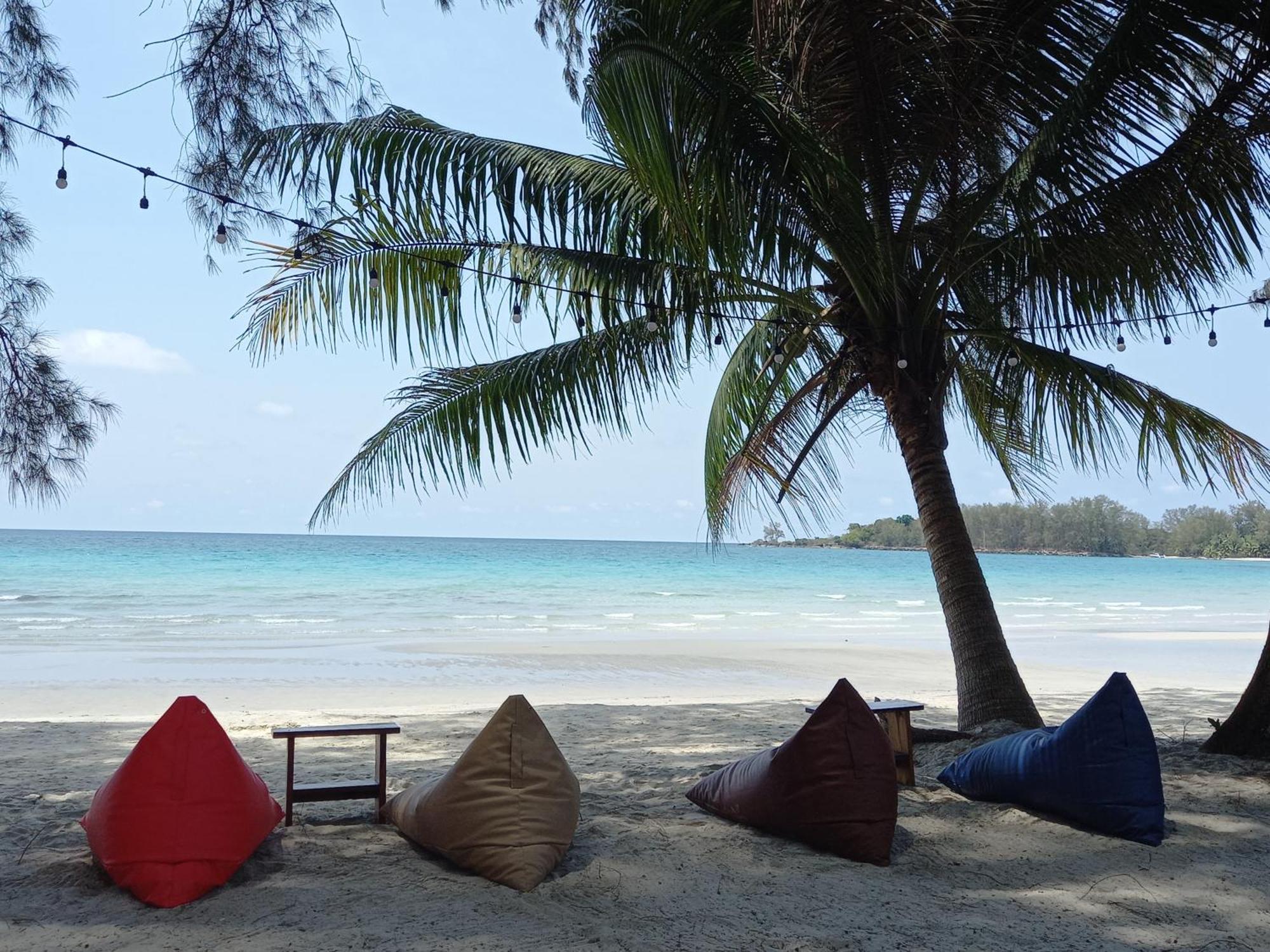 Koh Kood Club Villa Ko Kut Bagian luar foto