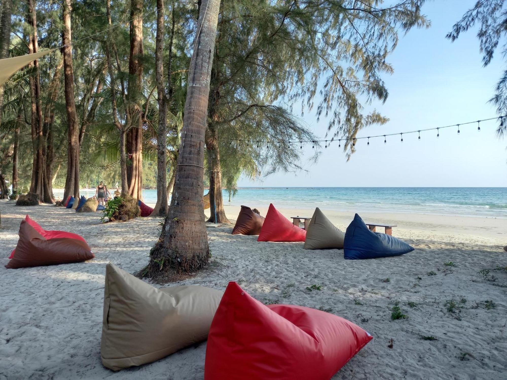 Koh Kood Club Villa Ko Kut Bagian luar foto