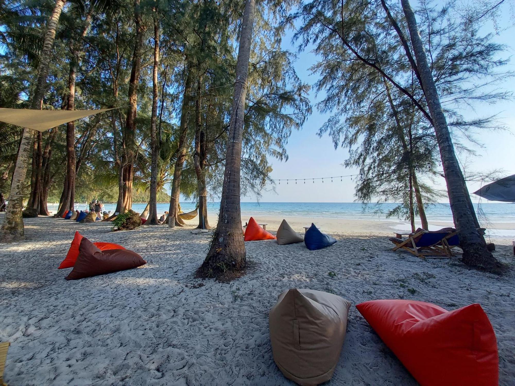 Koh Kood Club Villa Ko Kut Bagian luar foto