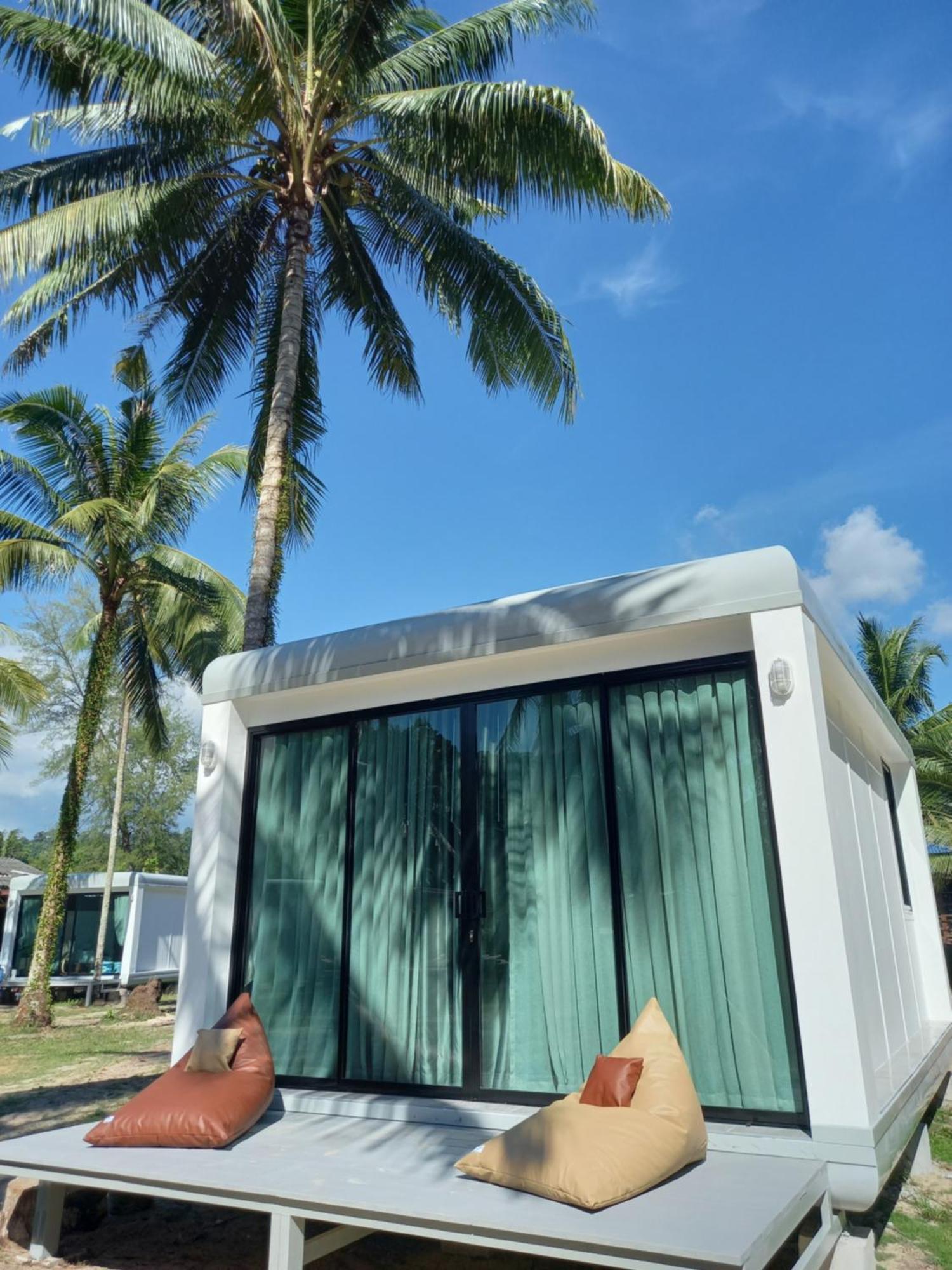 Koh Kood Club Villa Ko Kut Bagian luar foto