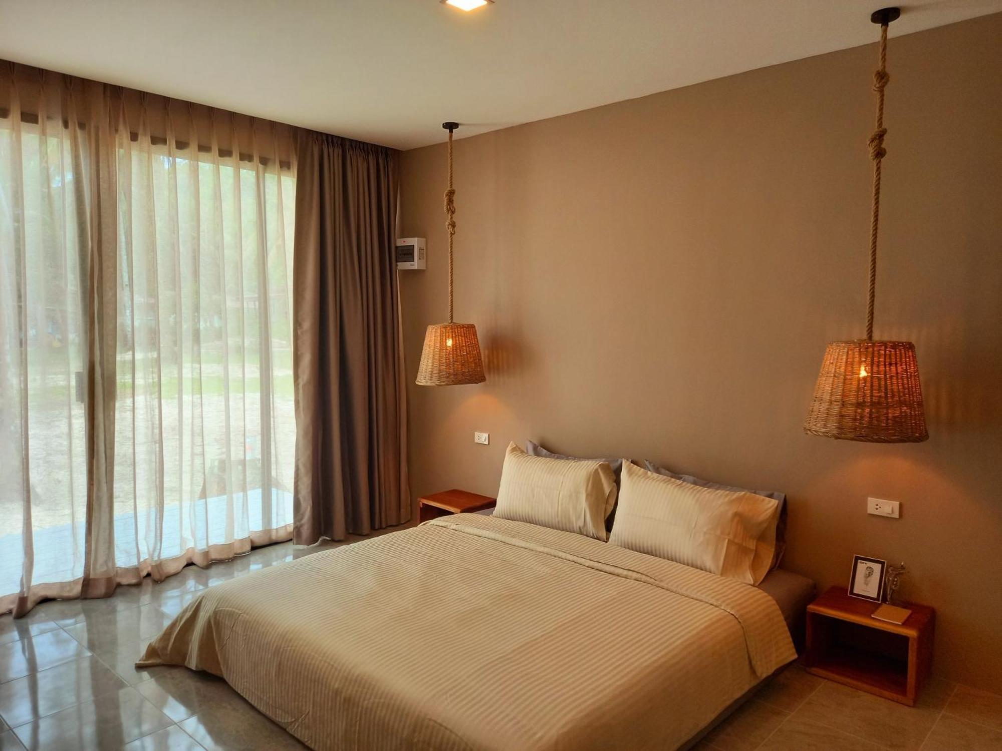 Koh Kood Club Villa Ko Kut Bagian luar foto
