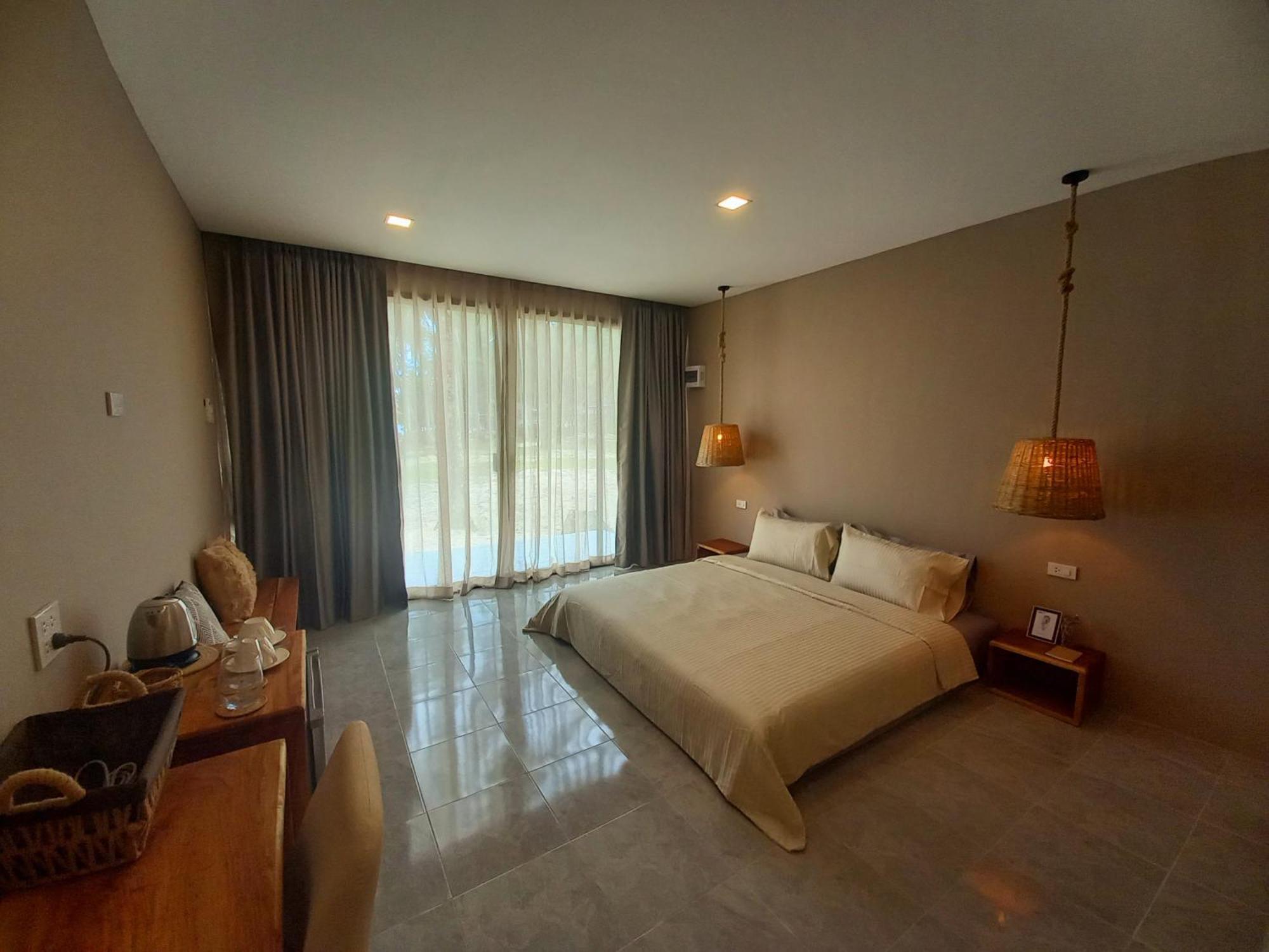 Koh Kood Club Villa Ko Kut Bagian luar foto