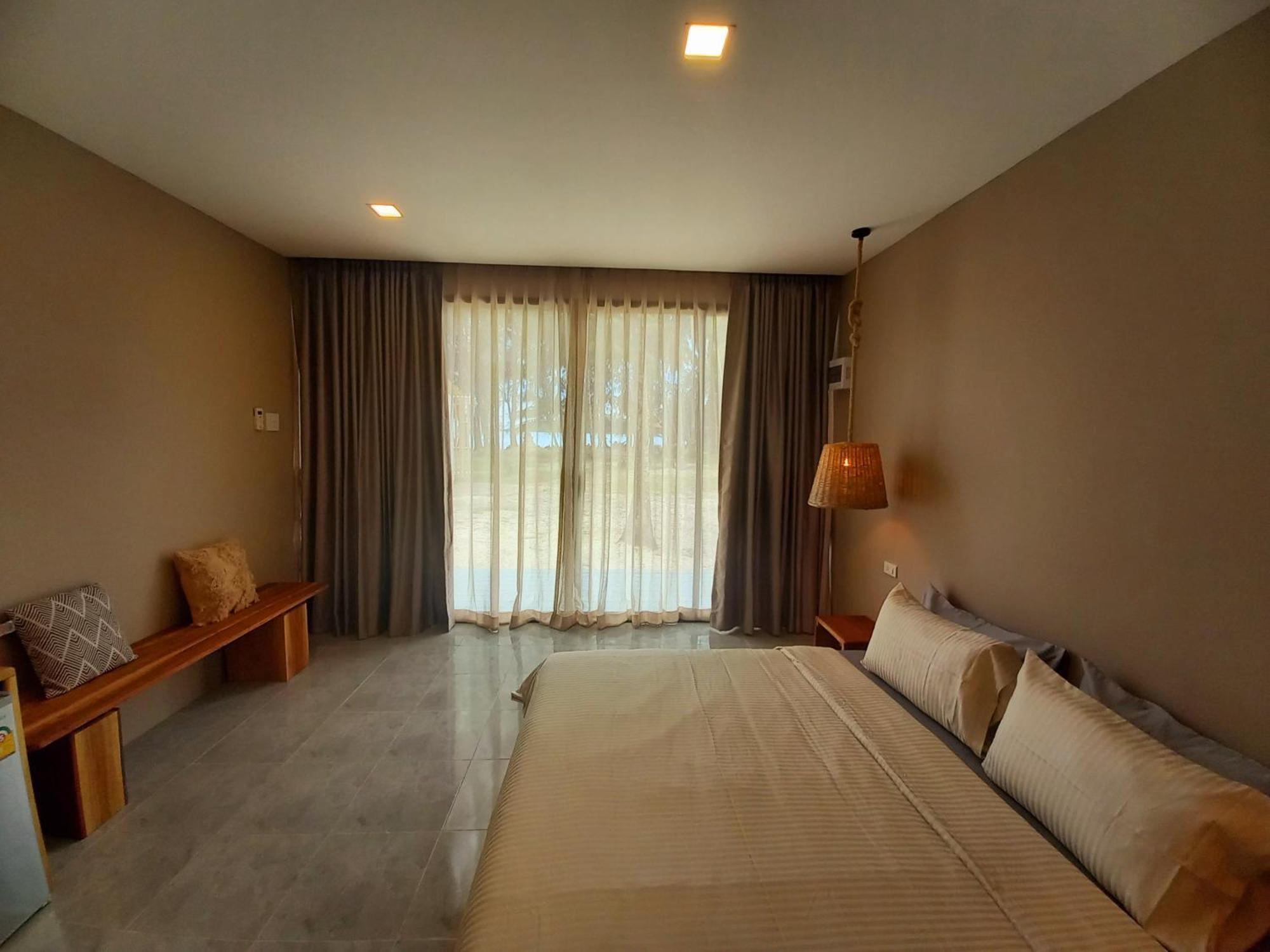 Koh Kood Club Villa Ko Kut Bagian luar foto