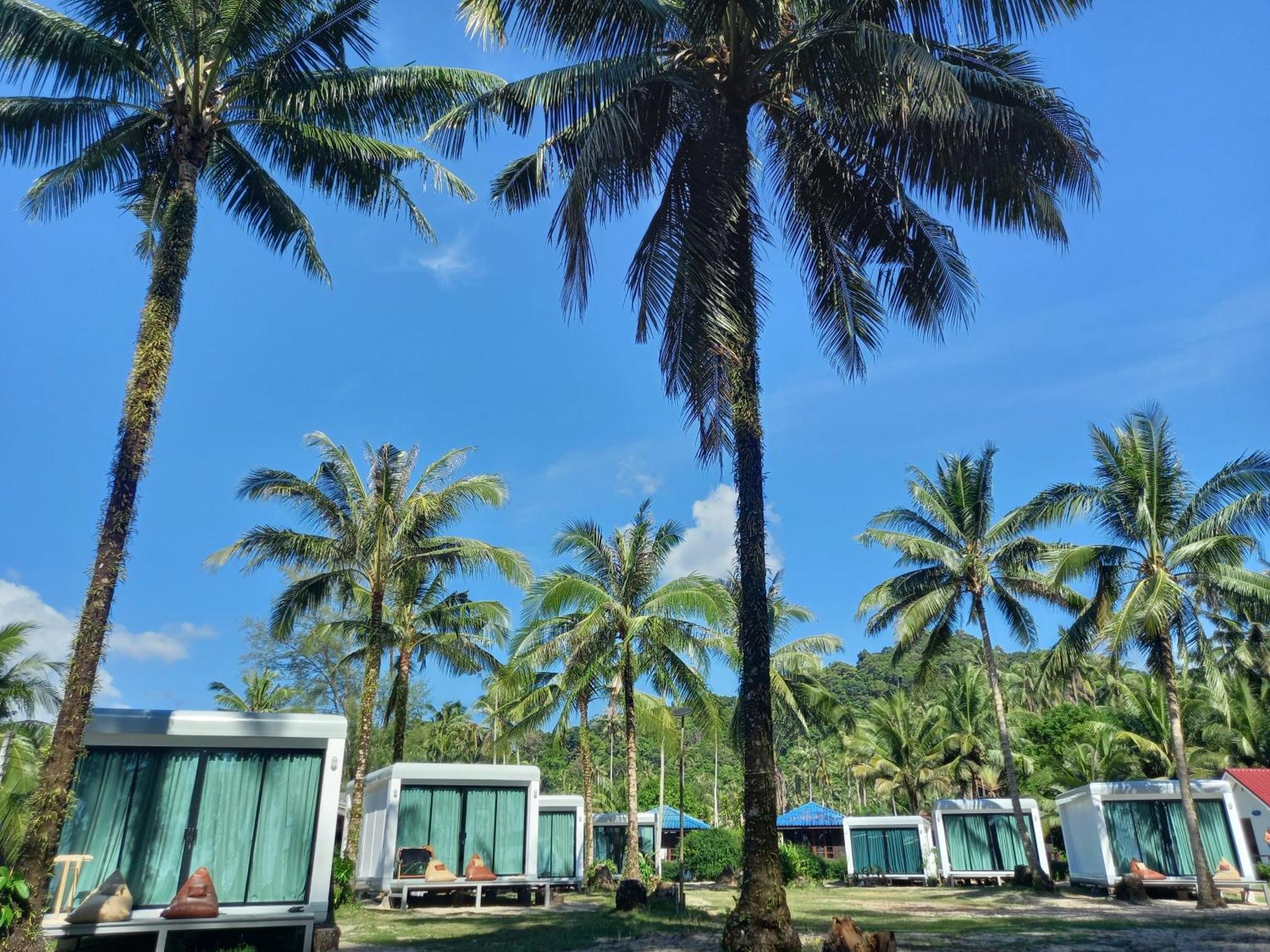 Koh Kood Club Villa Ko Kut Bagian luar foto