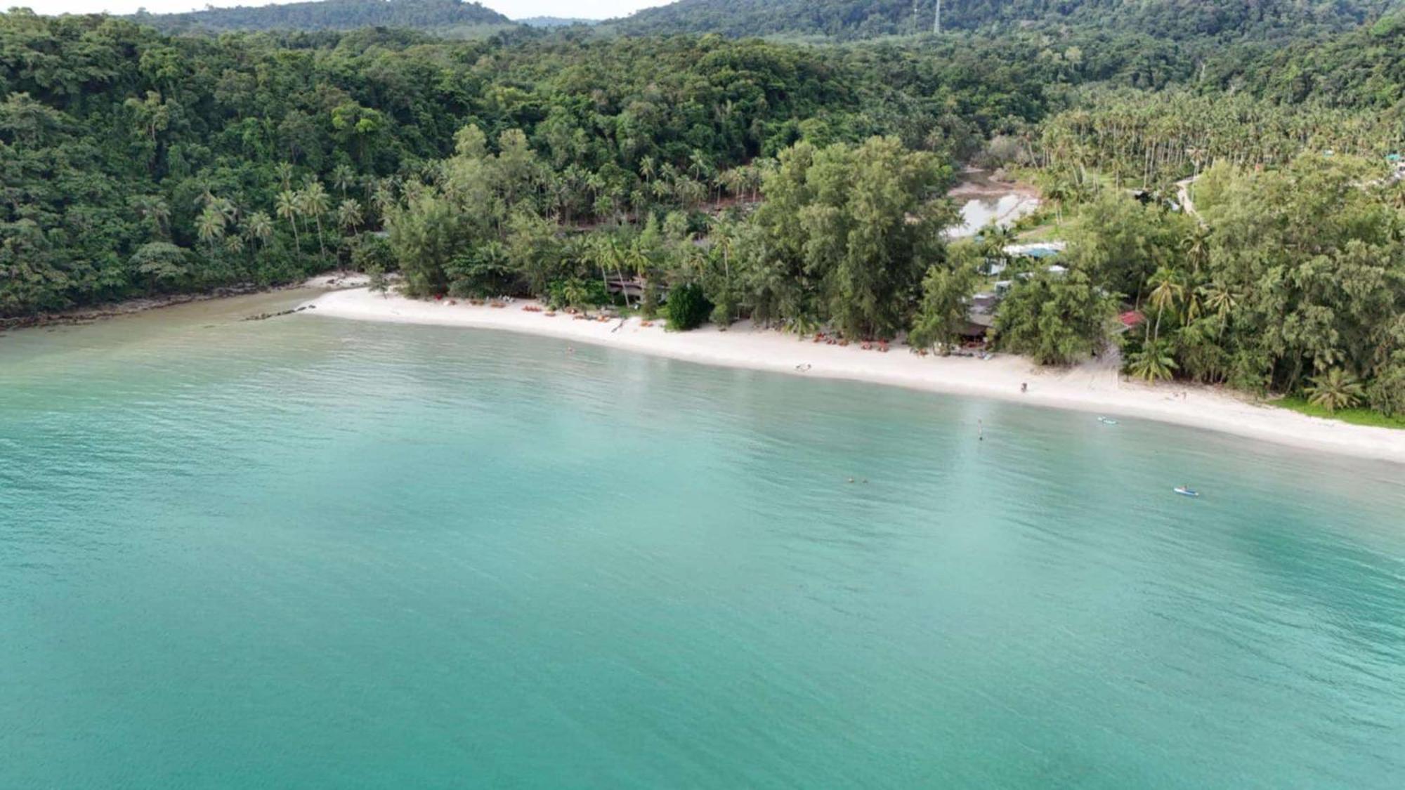 Koh Kood Club Villa Ko Kut Bagian luar foto