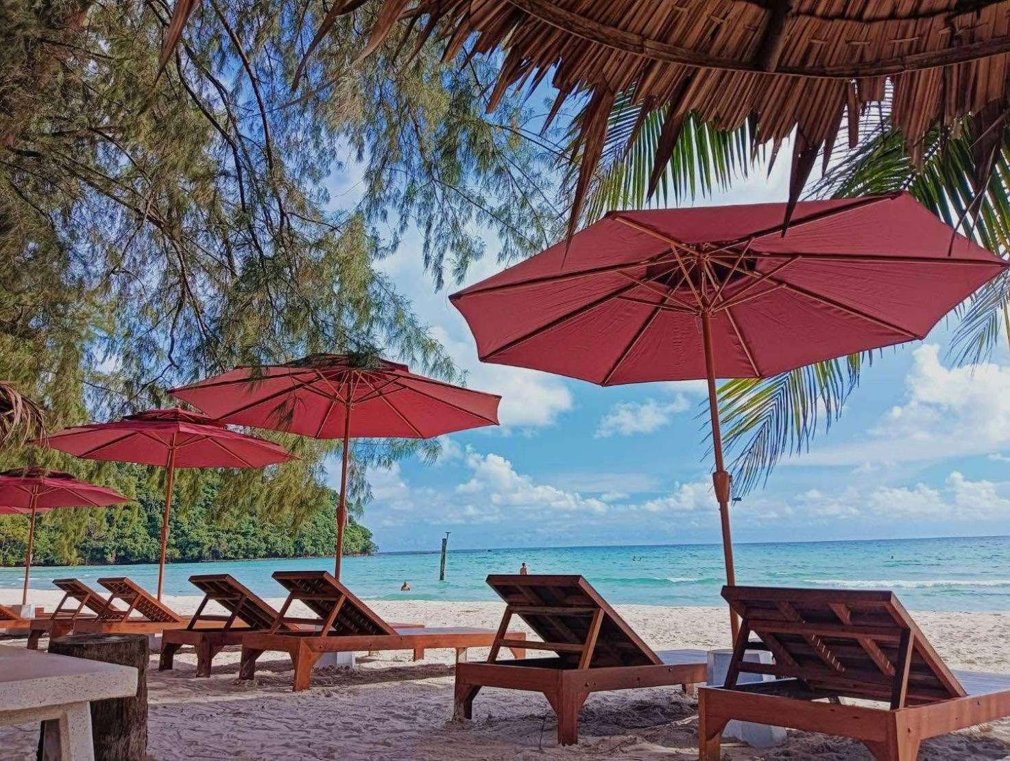 Koh Kood Club Villa Ko Kut Bagian luar foto