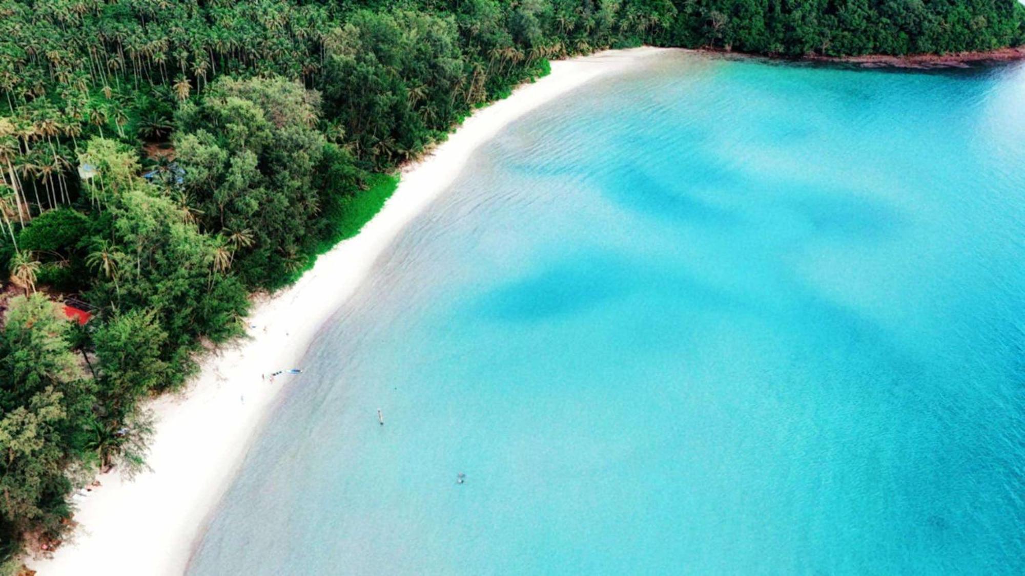 Koh Kood Club Villa Ko Kut Bagian luar foto