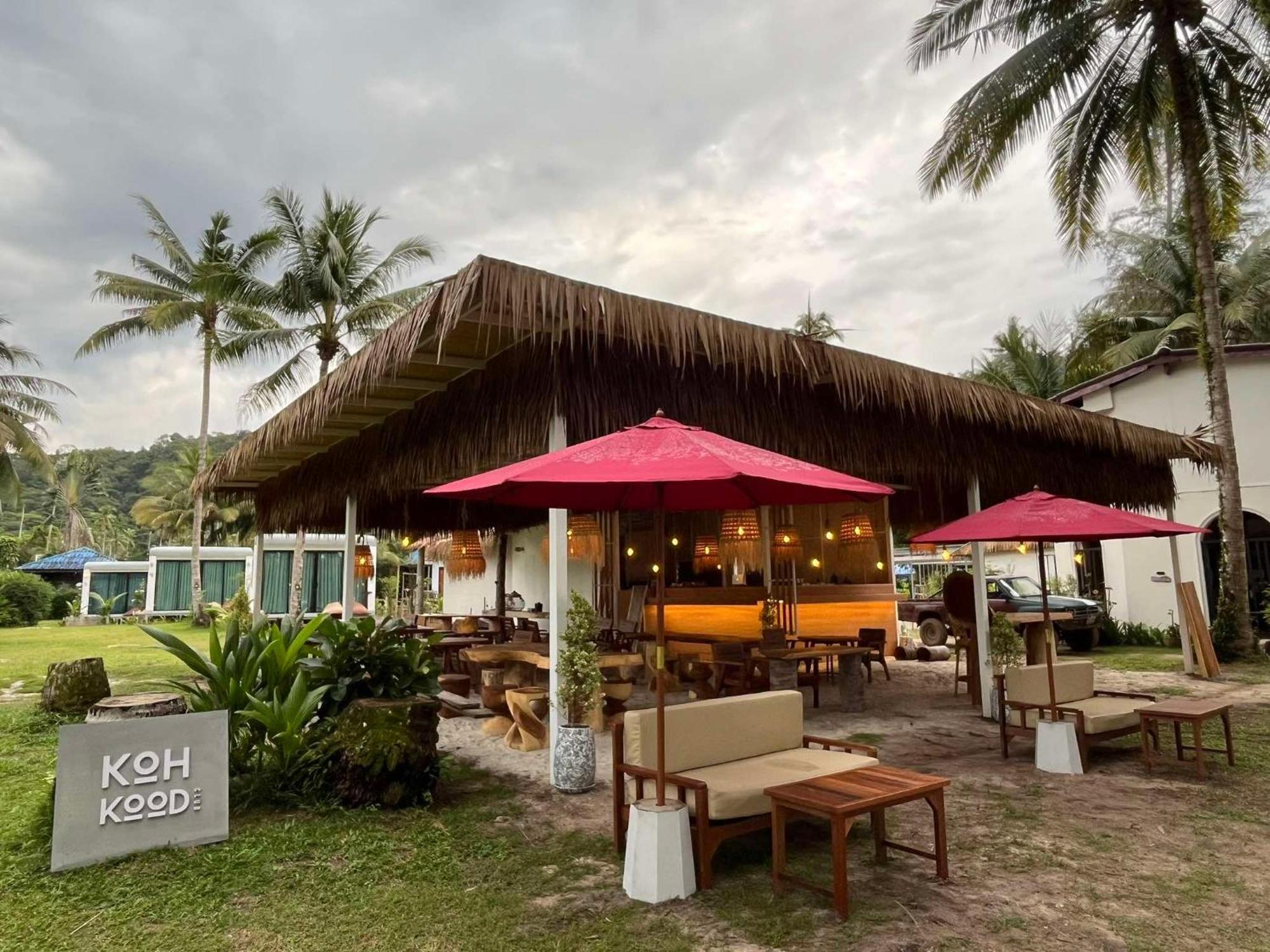 Koh Kood Club Villa Ko Kut Bagian luar foto