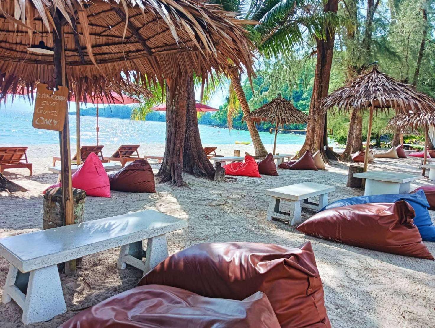 Koh Kood Club Villa Ko Kut Bagian luar foto