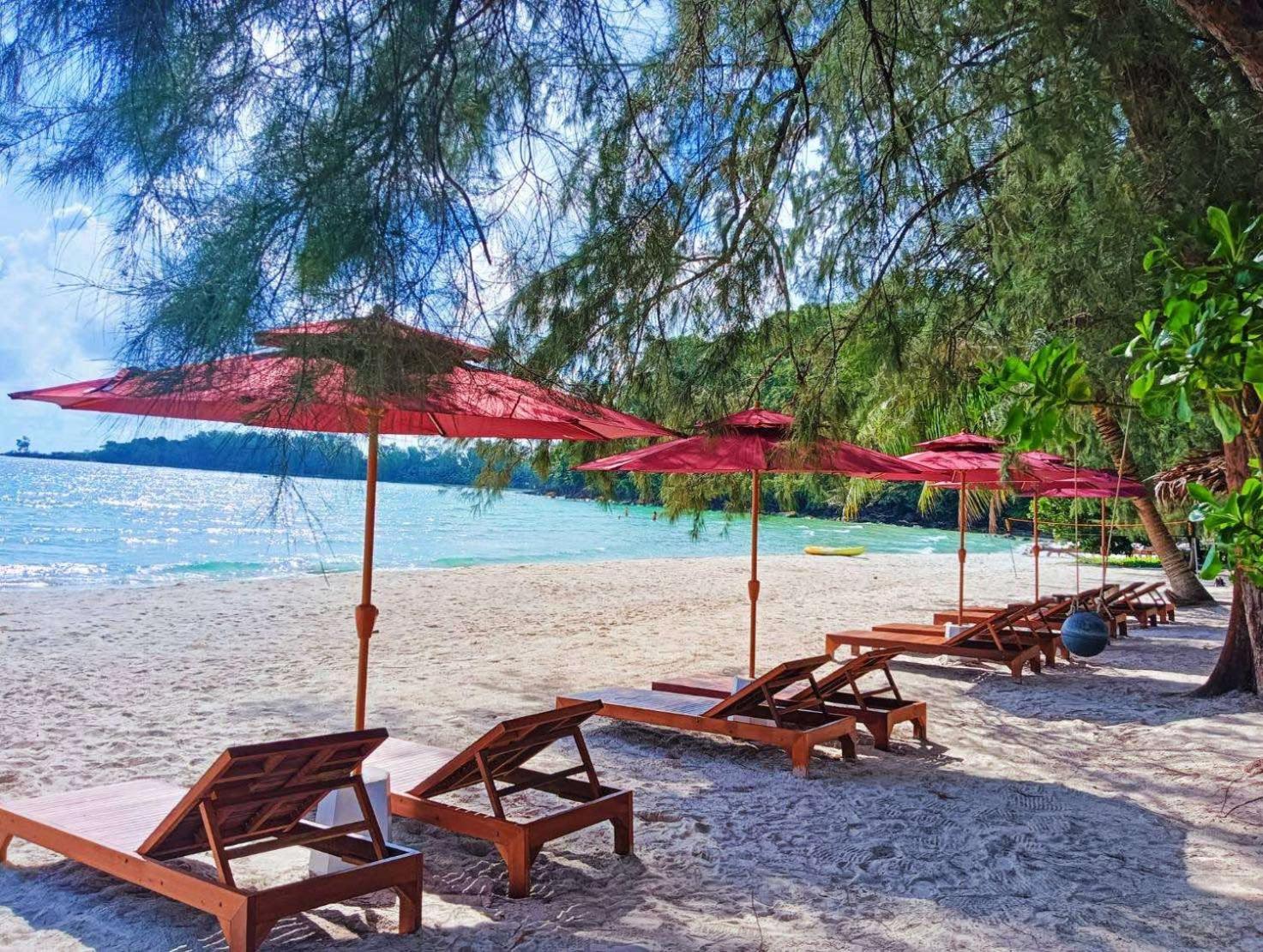 Koh Kood Club Villa Ko Kut Bagian luar foto