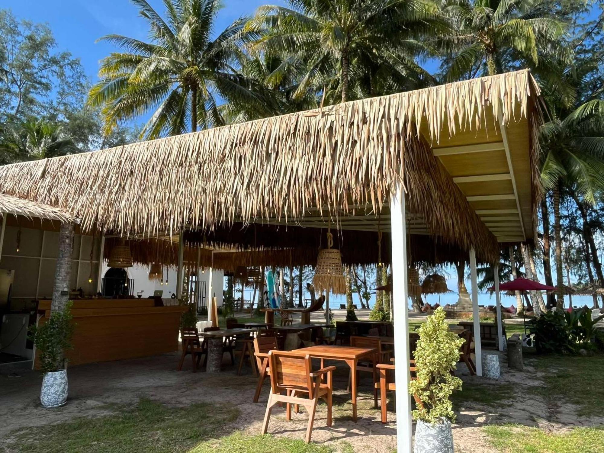 Koh Kood Club Villa Ko Kut Bagian luar foto