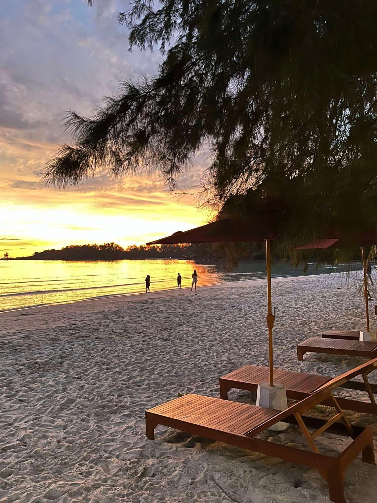 Koh Kood Club Villa Ko Kut Bagian luar foto