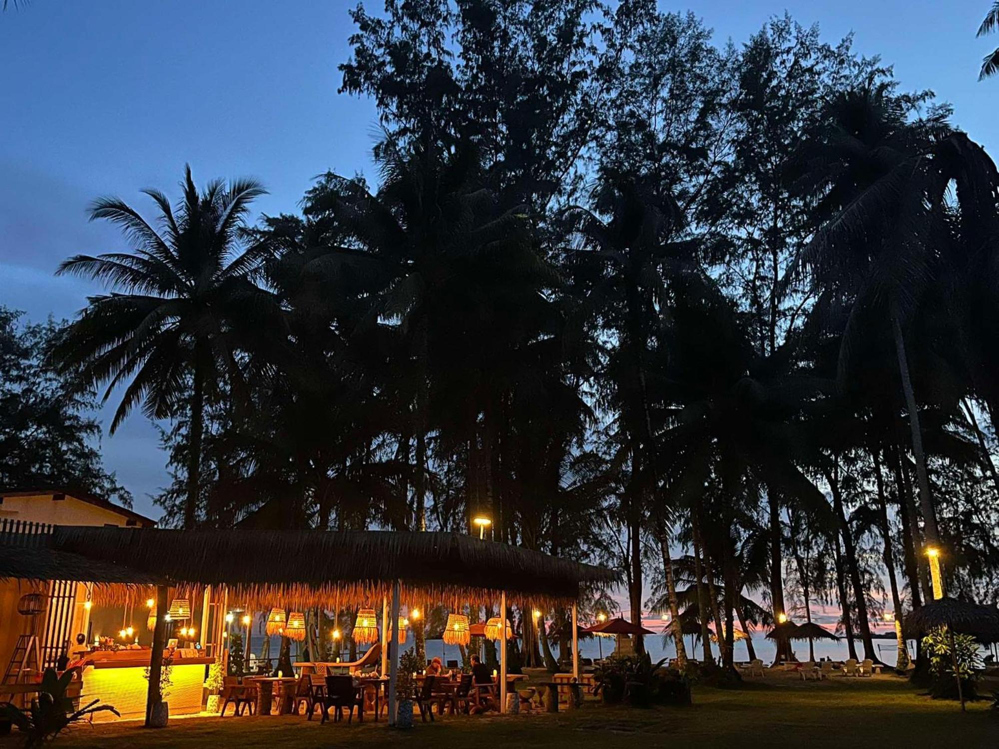 Koh Kood Club Villa Ko Kut Bagian luar foto