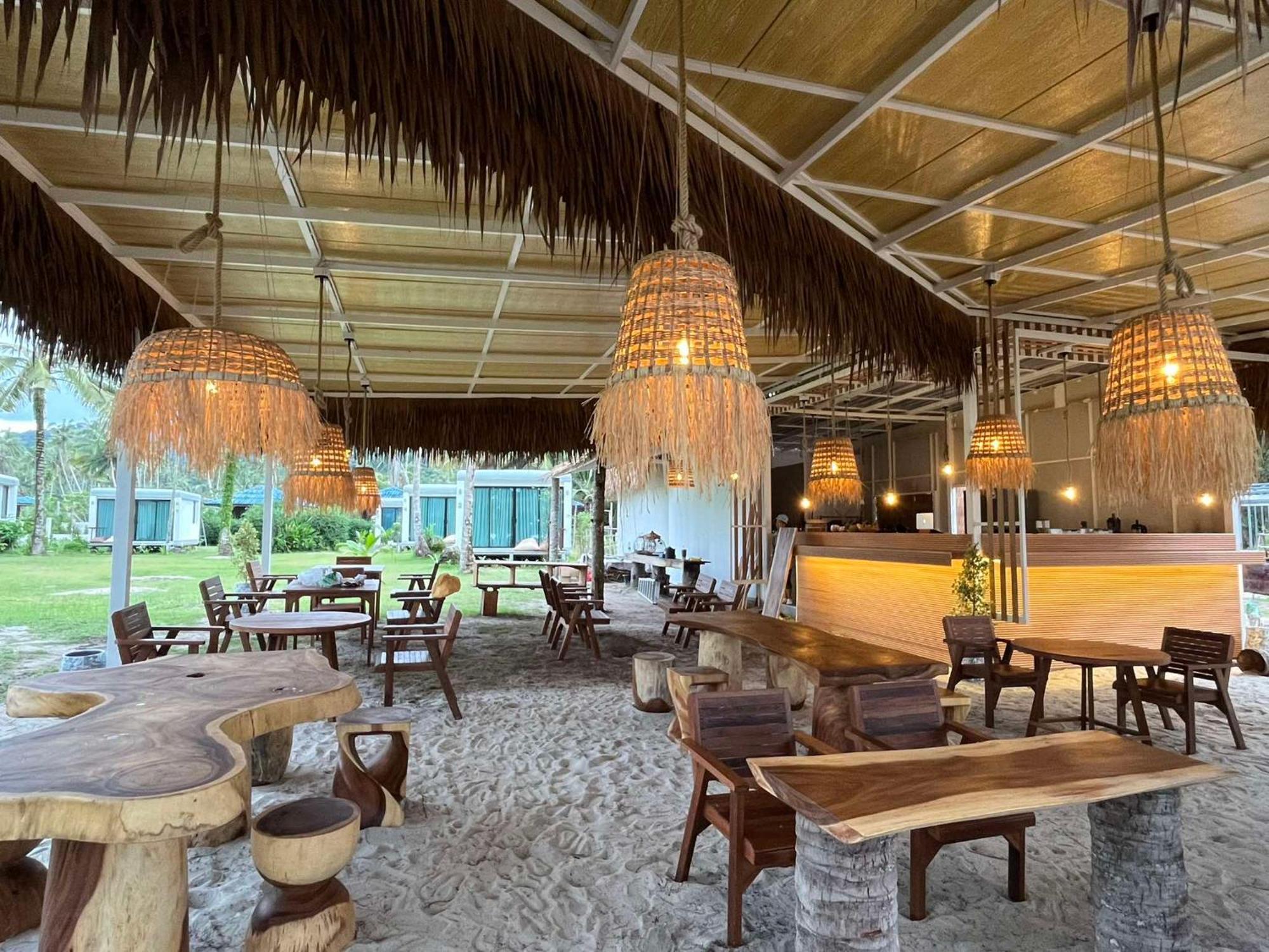 Koh Kood Club Villa Ko Kut Bagian luar foto