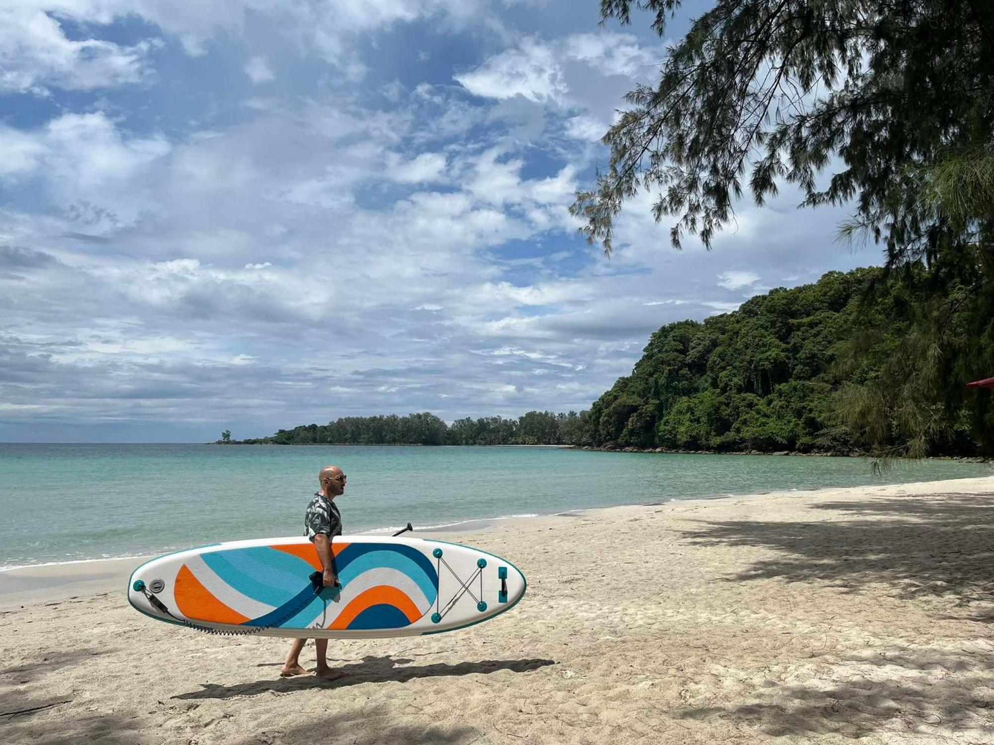 Koh Kood Club Villa Ko Kut Bagian luar foto